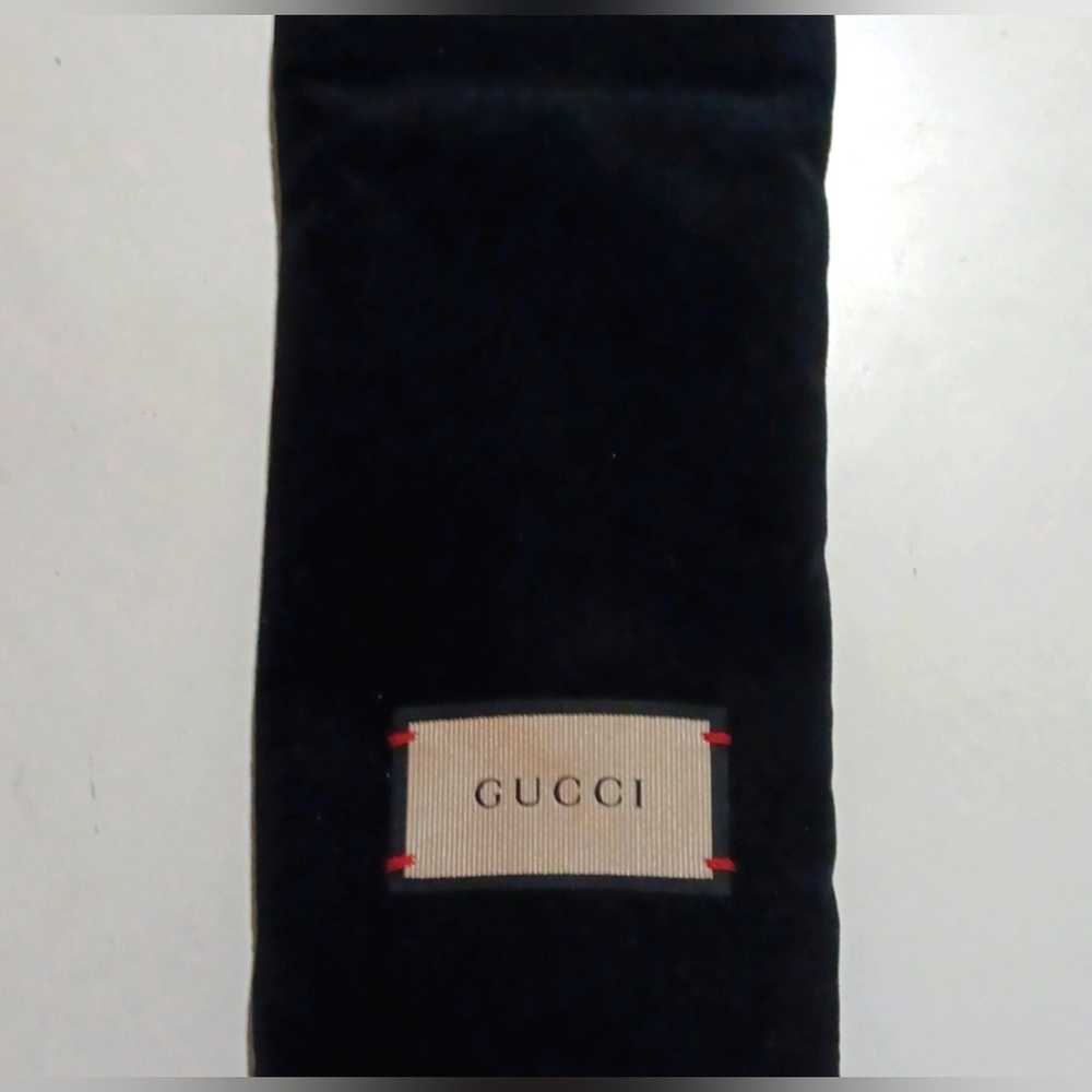 Gucci Brown Tortoiseshell Sunglasses - Picture 4 of 7
